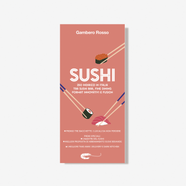 Sushi 250 indirizzi in Italia
