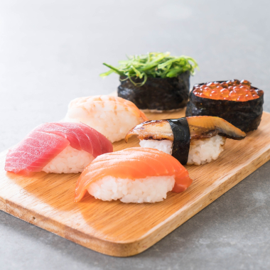 Sushi Masterclass