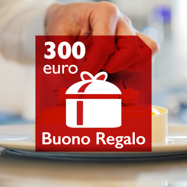 Buono Regalo 300 euro