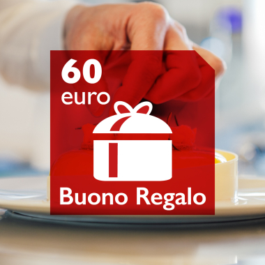 Buono Regalo 60 euro