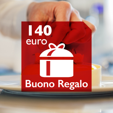Buono Regalo 140 euro