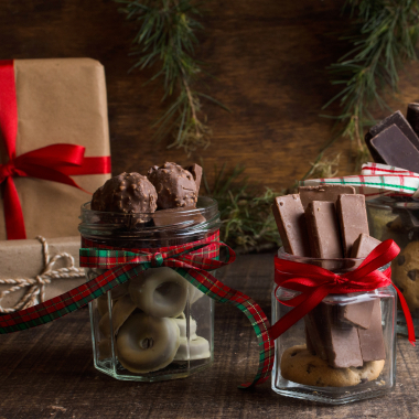 Cioccolato: speciale Natale