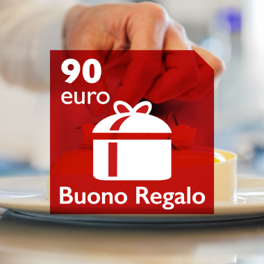 Buono Regalo 90 euro