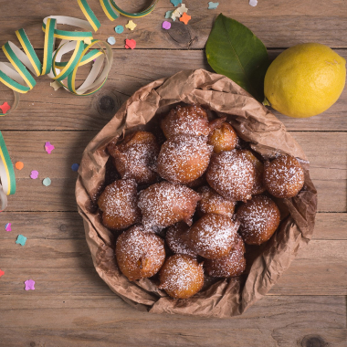 Dolci di Carnevale