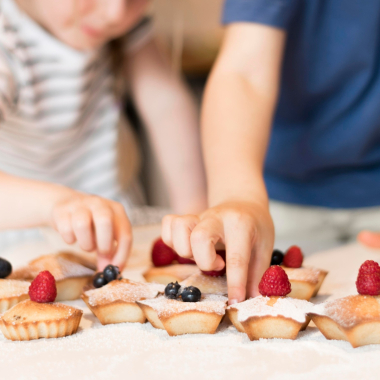 Pasticceria per Bambini