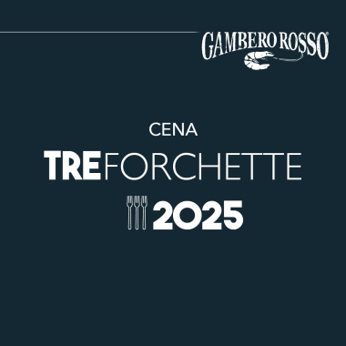 Tre Forchette 2025: cena...