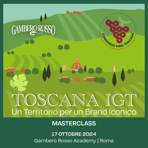 Toscana IGT - Masterclass...