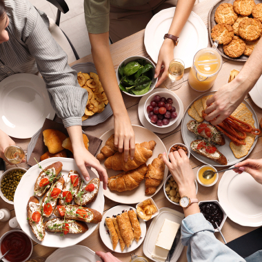 Brunch della domenica!