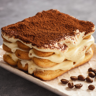 Tiramisù come si deve!