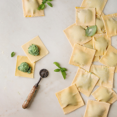 Pasta fresca e ripiena