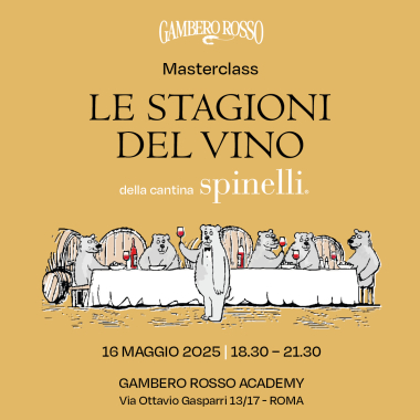 Masterclass Le stagioni del...