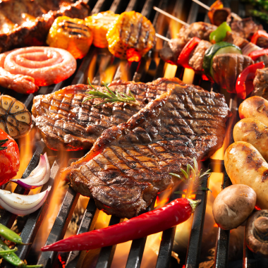 Barbecue!