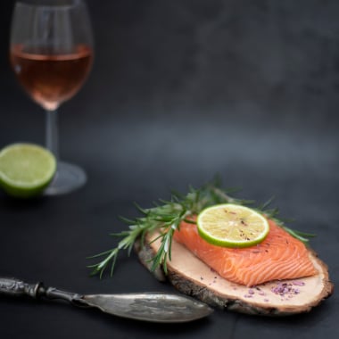 Vini estivi e crudi di mare