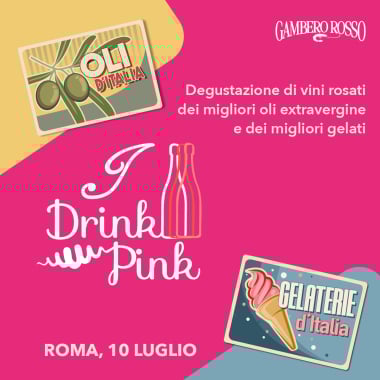I Drink Pink 2025 Roma -...