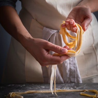 La pasta fresca