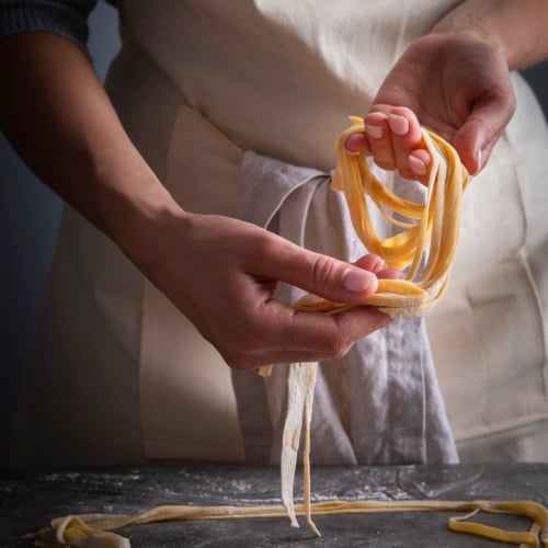 La pasta fresca