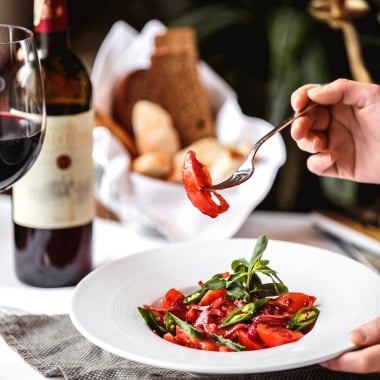 Abbinamento Cibo-Vino
