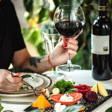 Abbinamento Cibo-Vino