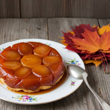 Tarte tatin dolci e salate!