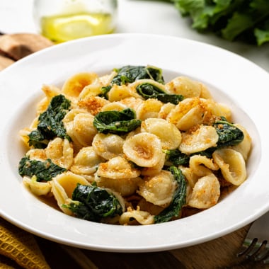 Pasta del sud Italia