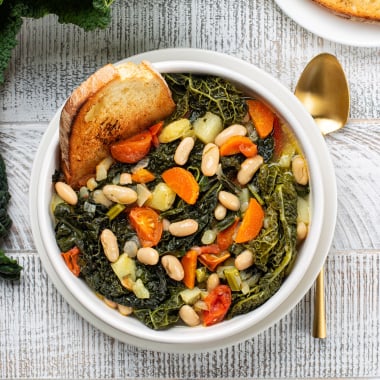 Zuppe e minestre d'Italia