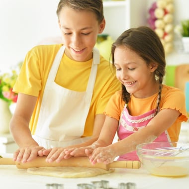 ABC della Cucina per ragazzi