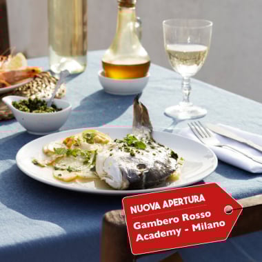 Cena di pesce