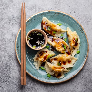 Dumpling Lovers!