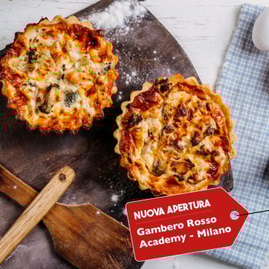 Torte salate e pizze