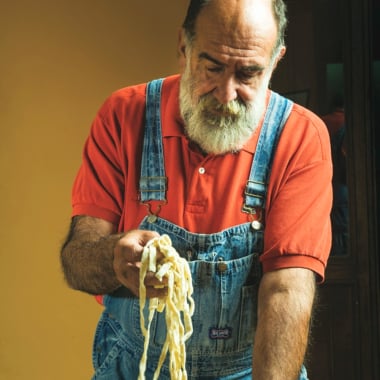 In Cucina con Giorgione...