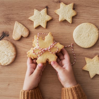 Biscotti per Babbo Natale