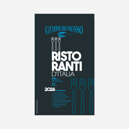 Ristoranti d'Italia 2026