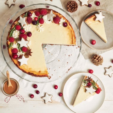 Dolci vegani di Natale
