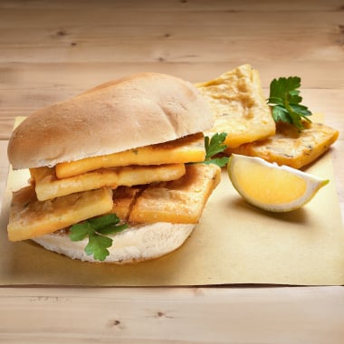 Street food siciliano