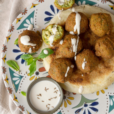 Polpette veggie