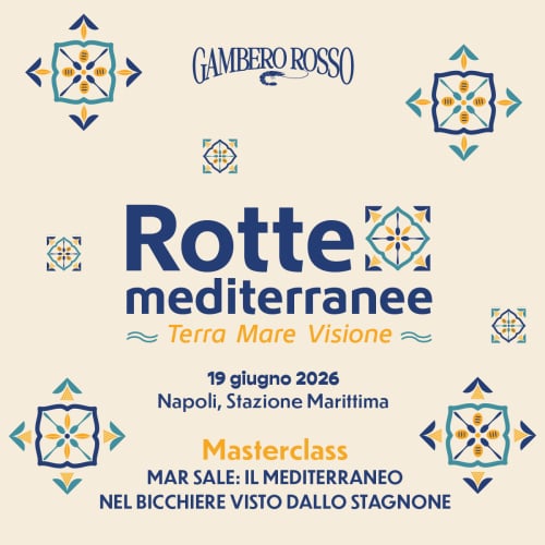 Mar Sale: il Mediterraneo...