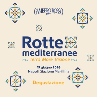 Rotte Mediterranee: grande...