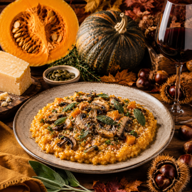 Autunno nel Piatto