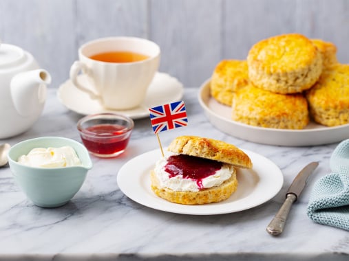 English Breakfast!
