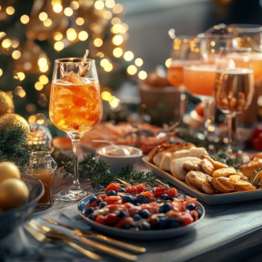 Menu delle Feste