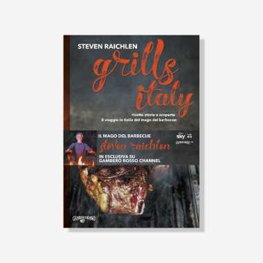 Steven Raichlen grills Italy