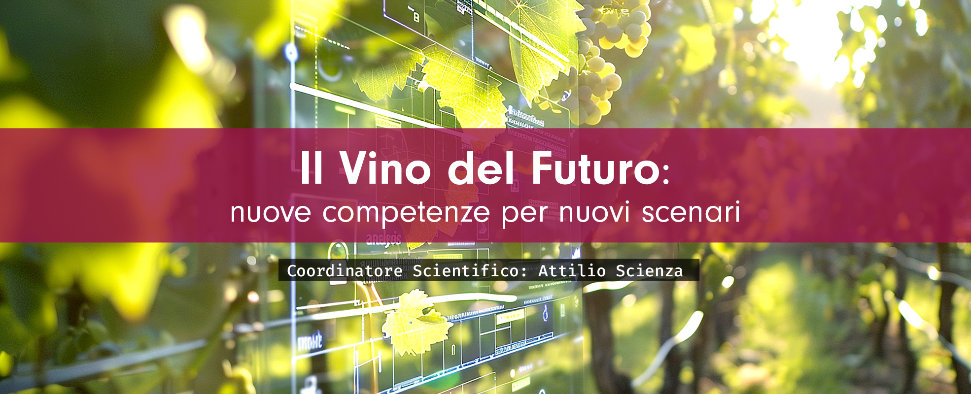 Il vino del futuro